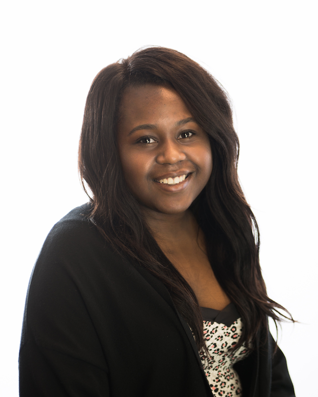 Sophie Moyo, Graduate, Trainee Scheme Manager