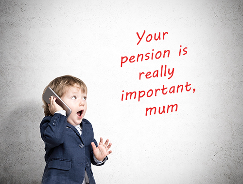 important pension