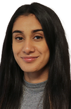Simi Uppal, Graduate, Governance Support Assistant